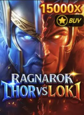Ragnarok: Thor Vs Loki