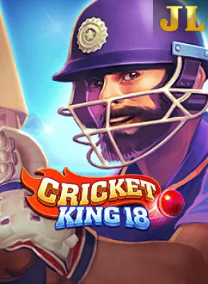 Cricket King 18