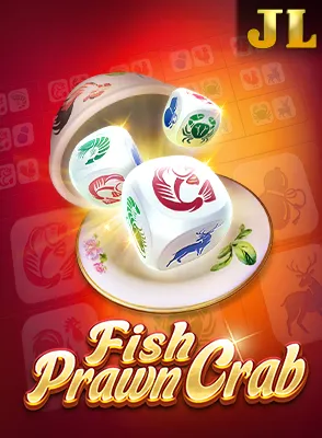 Fish Prawn Crab