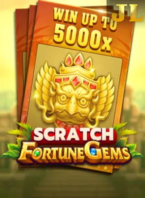 Scratch Fortune Gems