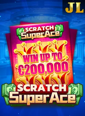 Scratch Super Ace