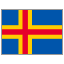 Åland Islands flag
