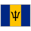Barbados flag