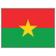 Burkina Faso flag