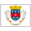 Saint Barthélemy flag