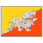 Bhutan flag