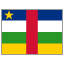 Central African Republic flag
