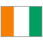 Côte d'Ivoire flag