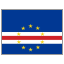 Cabo Verde flag