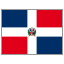 Dominican Republic flag