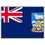 Falkland Islands (Malvinas) flag