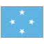Micronesia, Federated States of flag