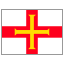 Guernsey flag