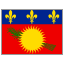 Guadeloupe flag