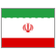 Iran, Islamic Republic of flag
