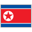 Korea, Democratic People's Republic of flag