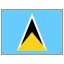 Saint Lucia flag