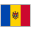 Moldova, Republic of flag