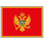 Montenegro flag