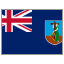 Montserrat flag