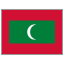Maldives flag