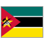 Mozambique flag