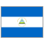 Nicaragua flag