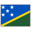 Solomon Islands flag