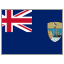 Saint Helena, Ascension and Tristan da Cunha flag