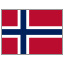 Svalbard and Jan Mayen flag