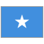 Somalia flag
