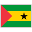 Sao Tome and Principe flag