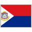 Sint Maarten, (Dutch part) flag