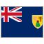 Turks and Caicos Islands flag