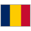 Chad flag