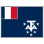French Southern Territories flag