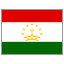 Tajikistan flag