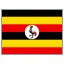 Uganda flag