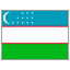 Uzbekistan flag