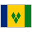 Saint Vincent and the Grenadines flag