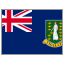 Virgin Islands, British flag