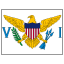 Virgin Islands, U.S. flag